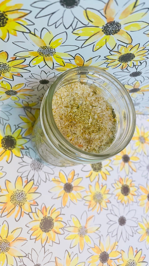 Chamomile Glow Scrub