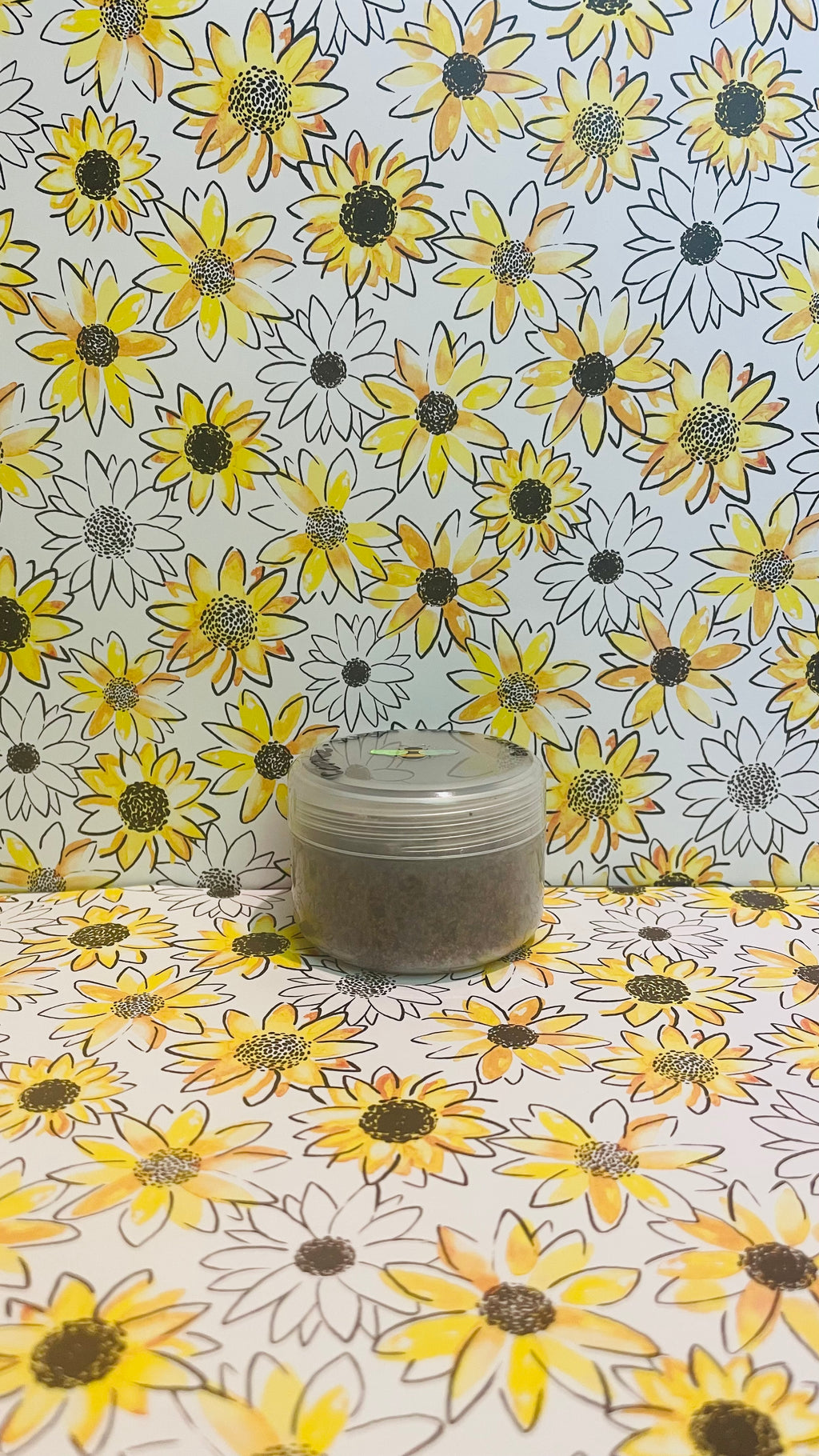 Coffee-Sugar Face Scrub