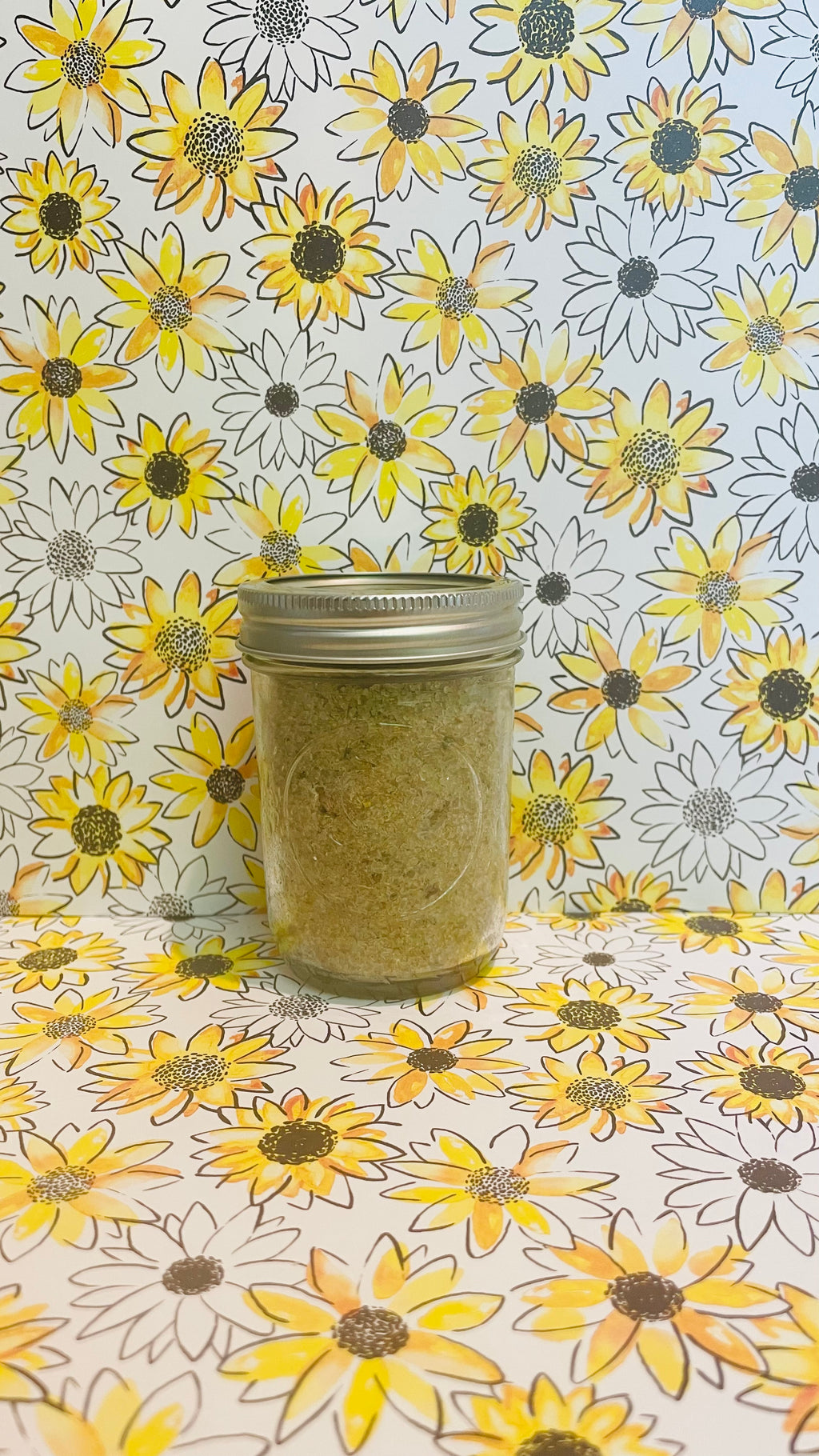 Chamomile Glow Scrub