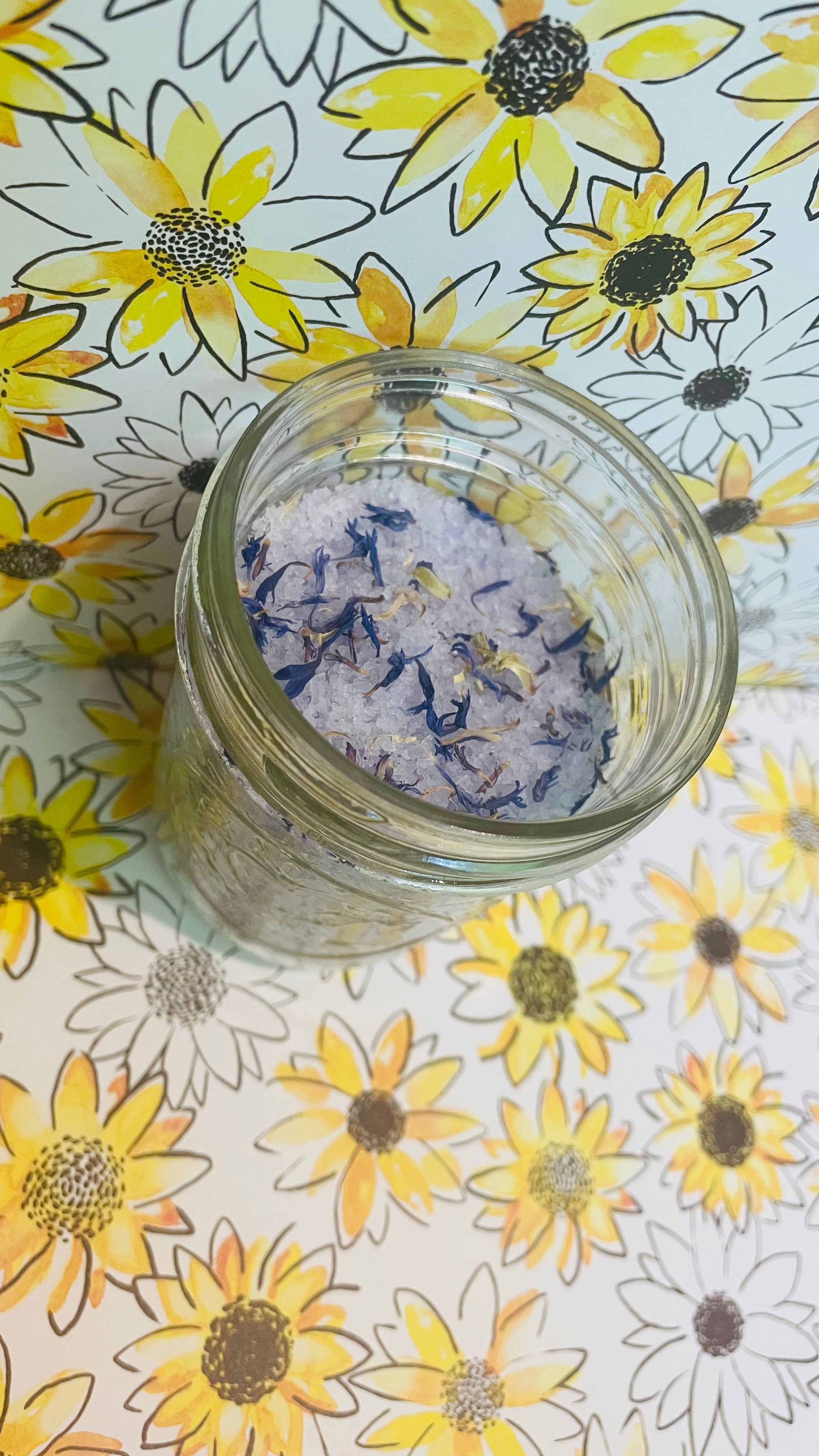Blue Dream Scrub