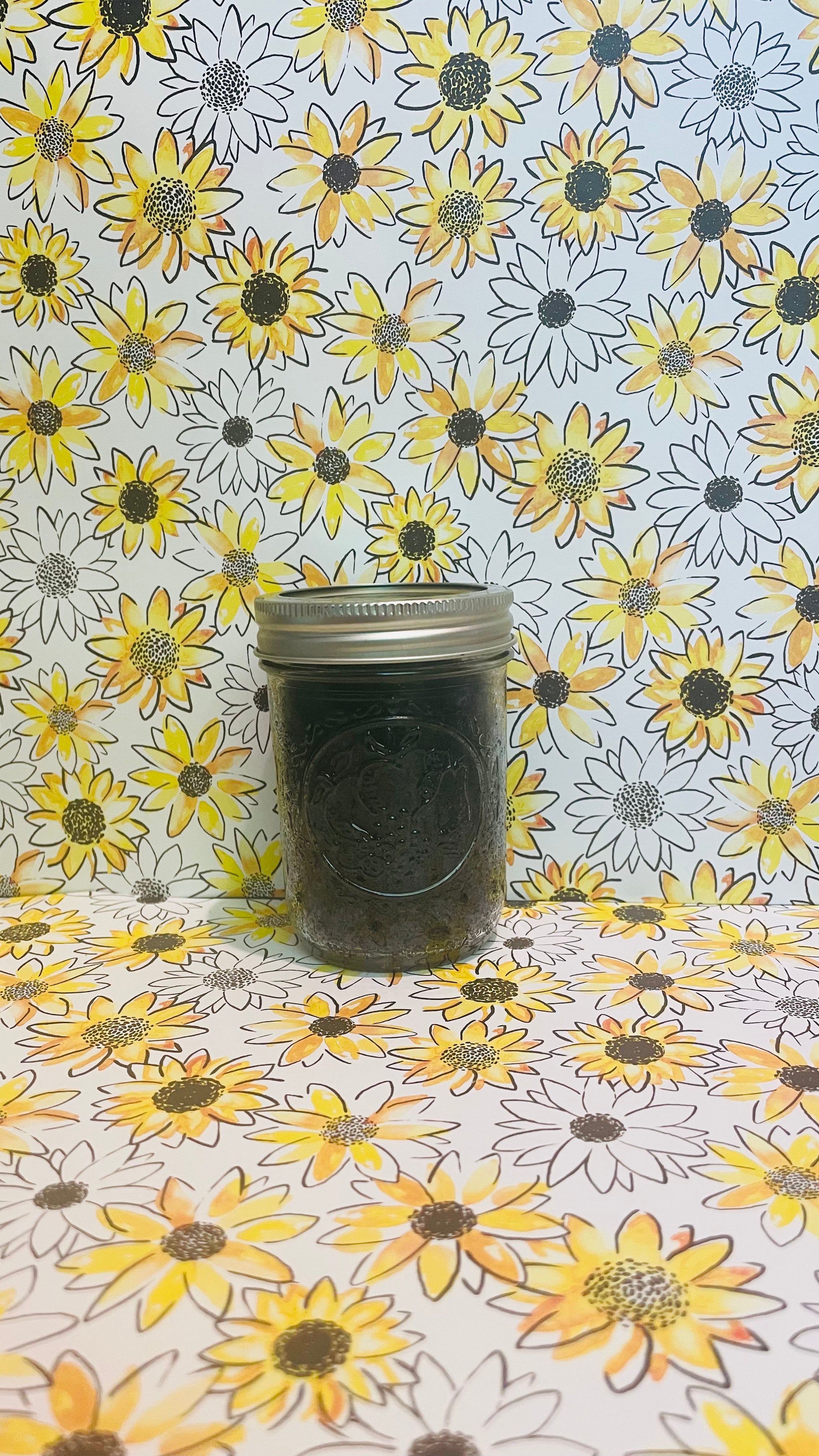 Charcoal Detox Scrub