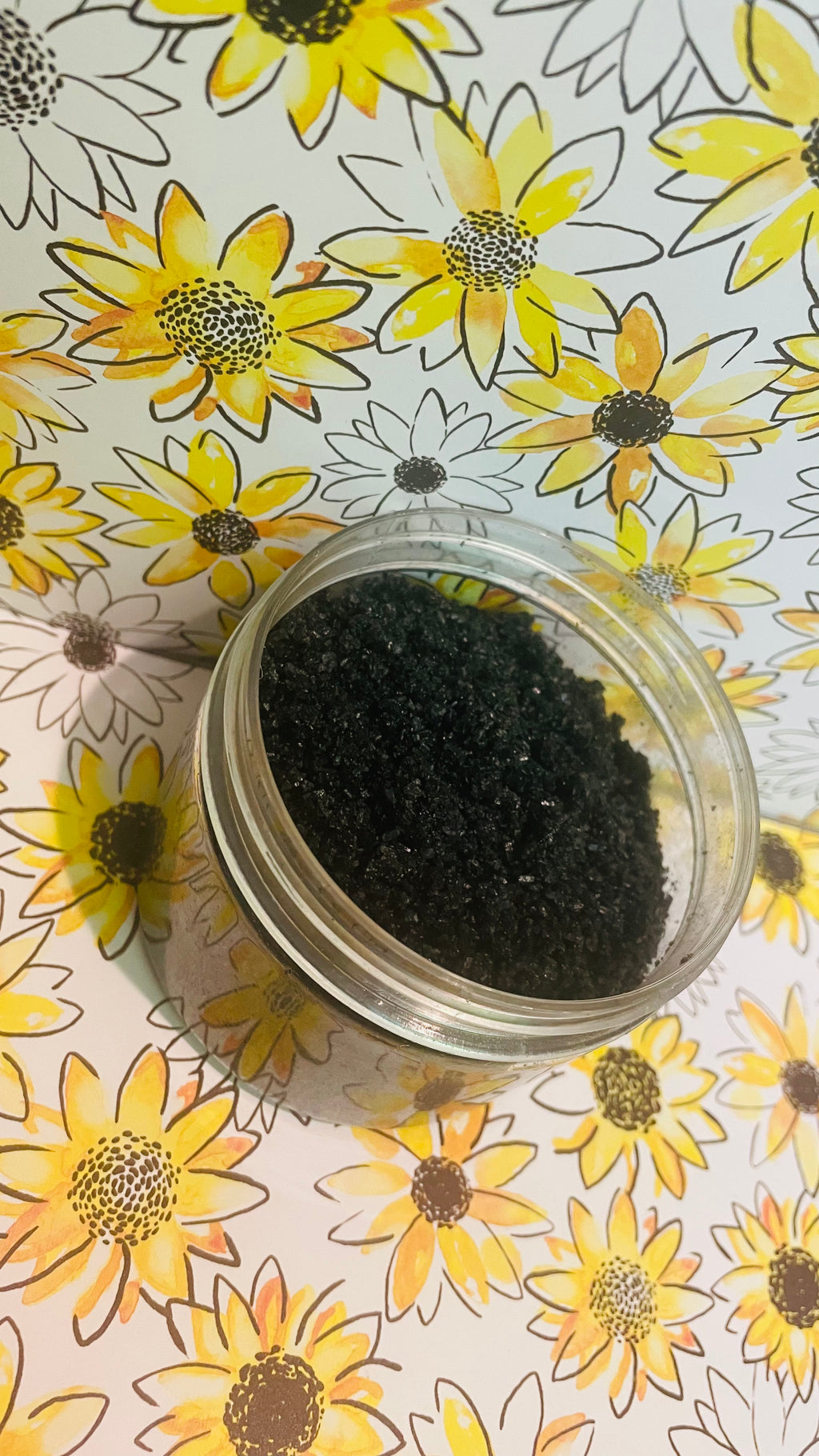 Charcoal Detox Scrub