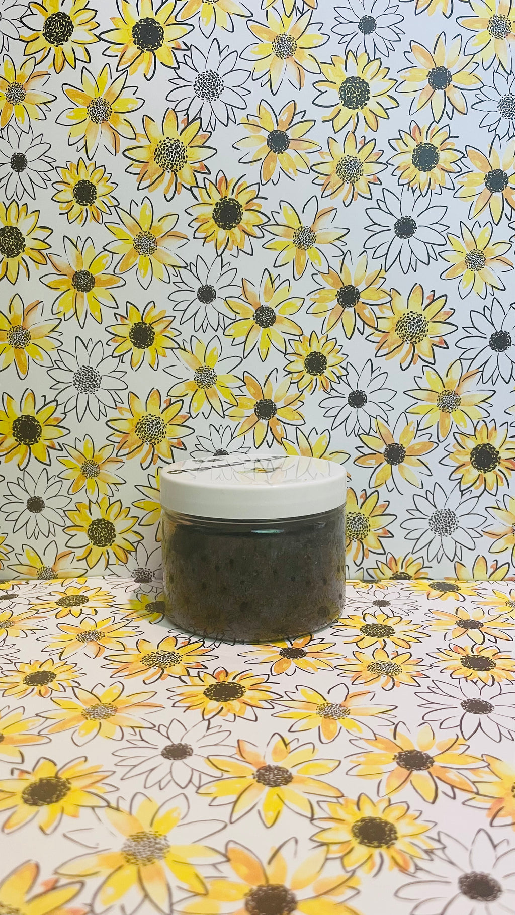 Charcoal Detox Scrub