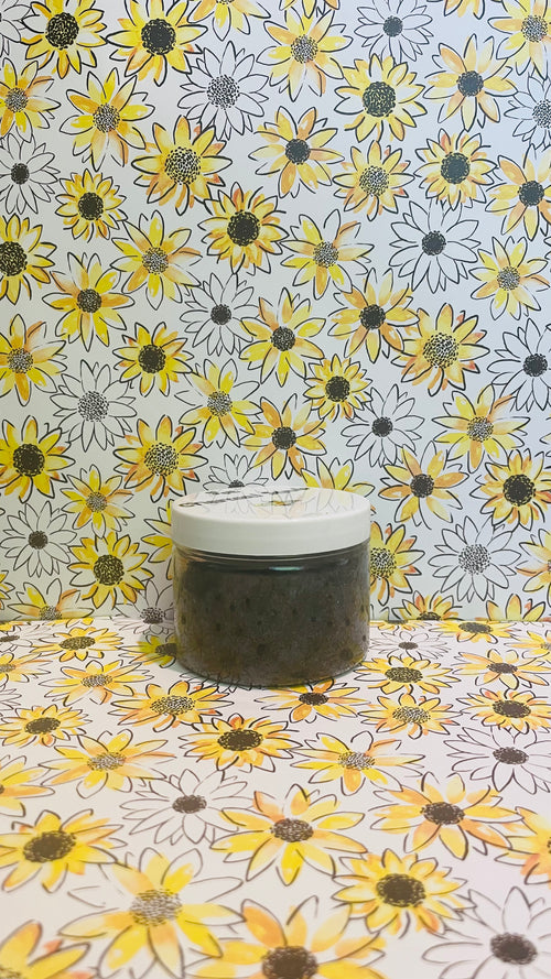 Charcoal Detox Scrub